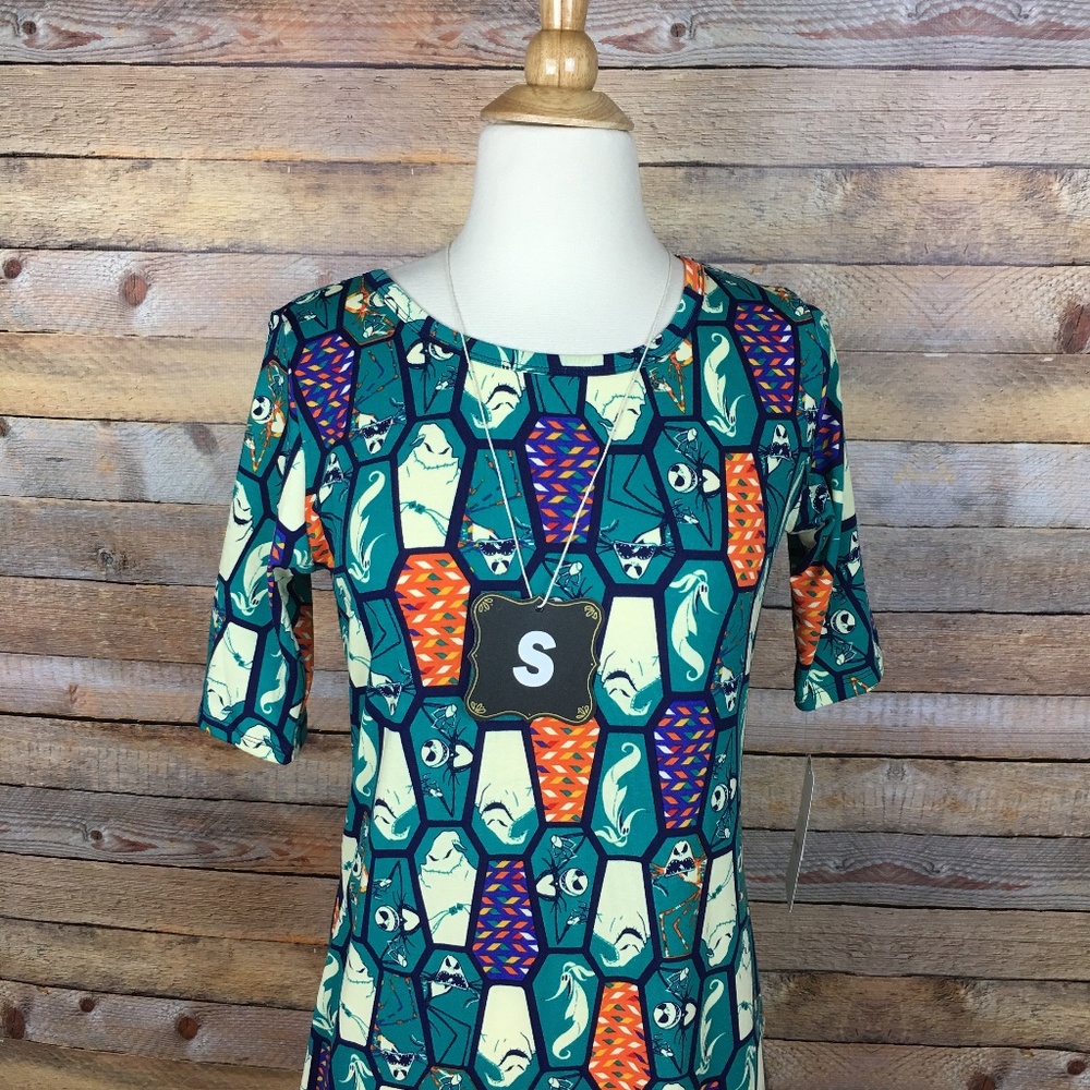 LuLaRoe Disney Villians Nightmare Julia